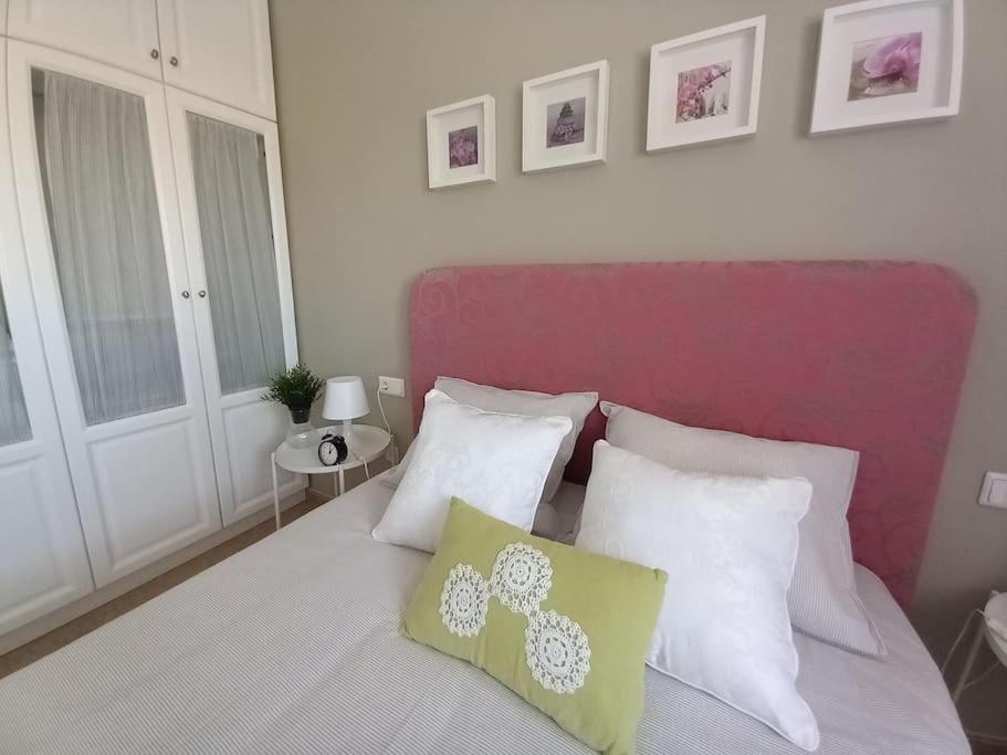 Apartamento Tranquilo Cerca De Zonas Verdes Cieza Εξωτερικό φωτογραφία