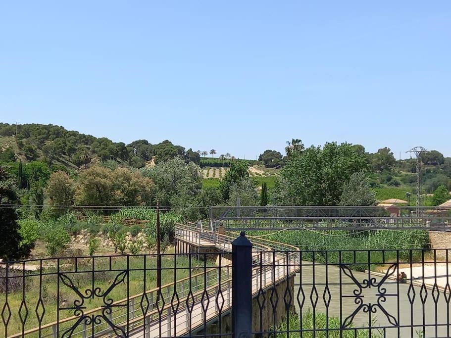 Apartamento Tranquilo Cerca De Zonas Verdes Cieza Εξωτερικό φωτογραφία
