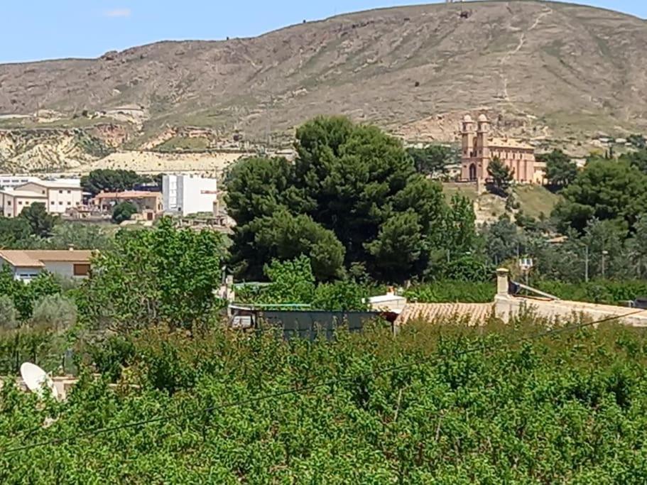 Apartamento Tranquilo Cerca De Zonas Verdes Cieza Εξωτερικό φωτογραφία